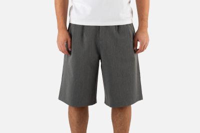 Perplex Pleated Shorts SMM-PLS
